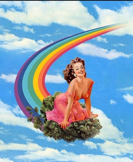 4 Iconic Figures From the LGBT and  Cannabis Communities