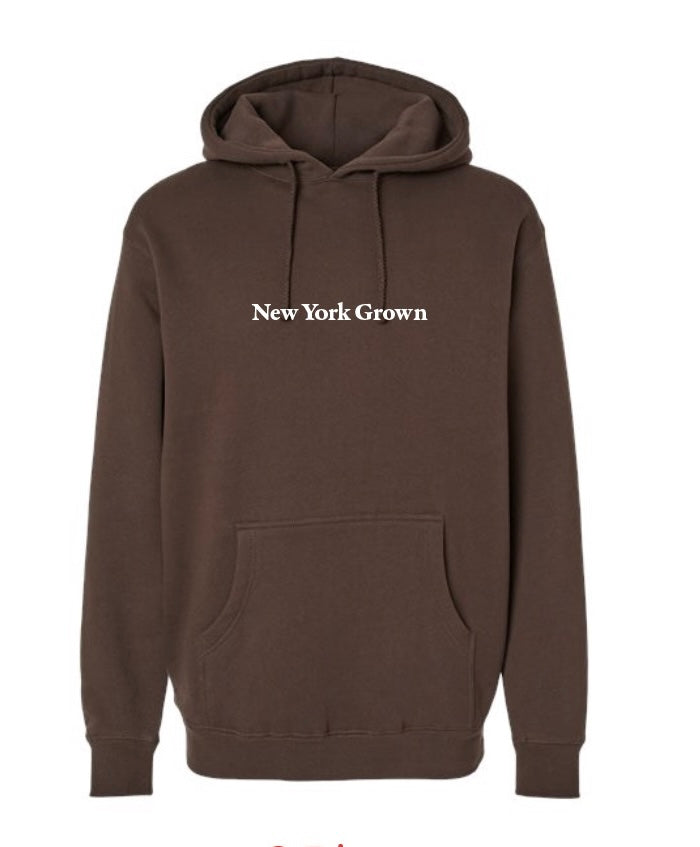 New York Grown Hoodie