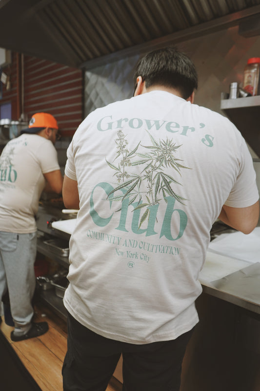 Grower Not a Shower Shirt