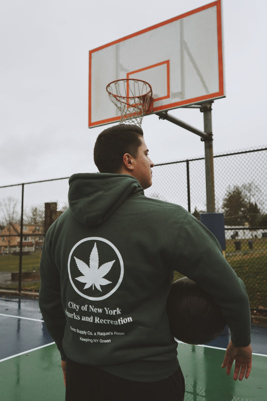 Smoke Your Greens Hoodie