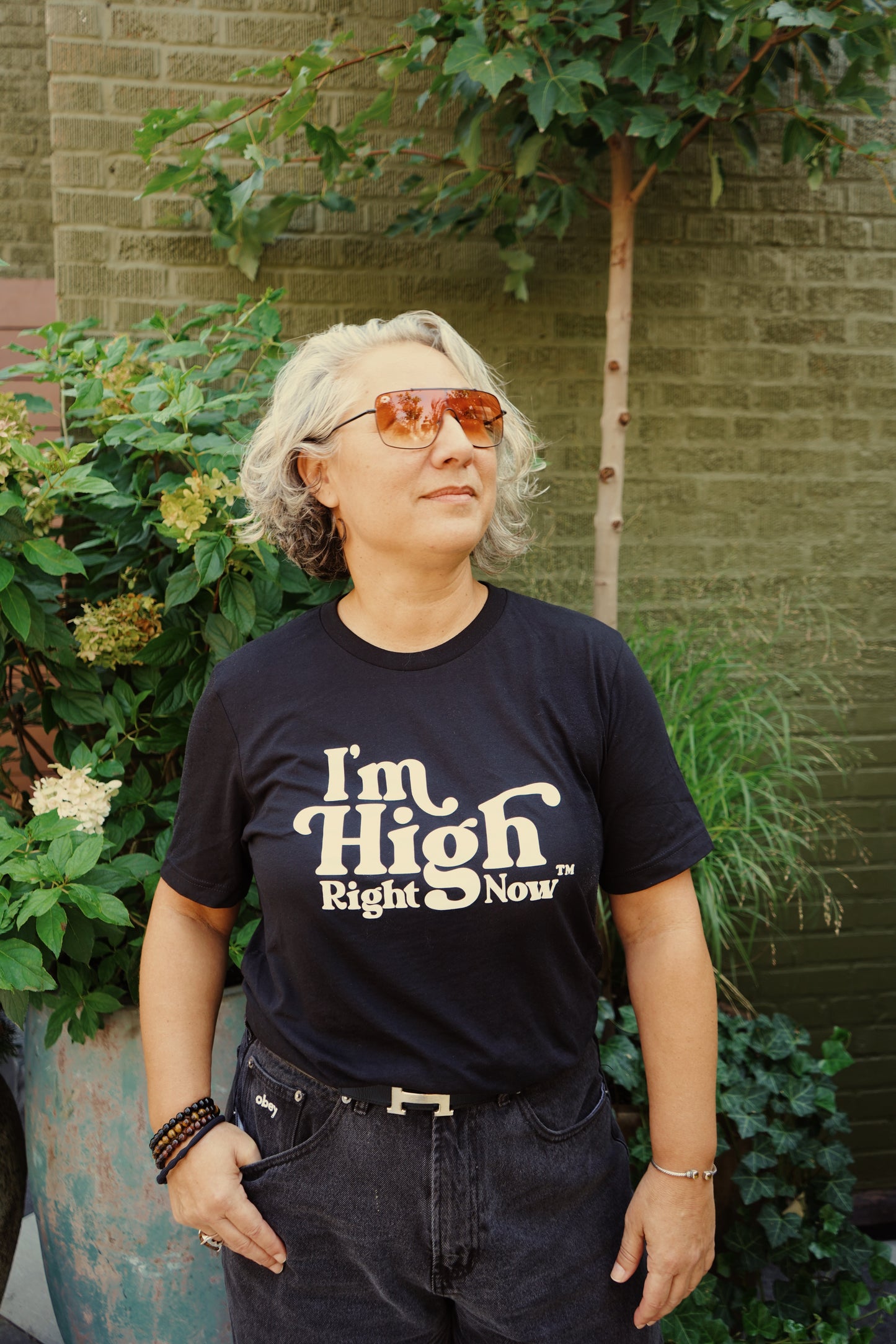 I'm High, Right Now Shirt