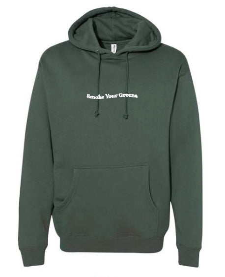 Smoke Your Greens Hoodie