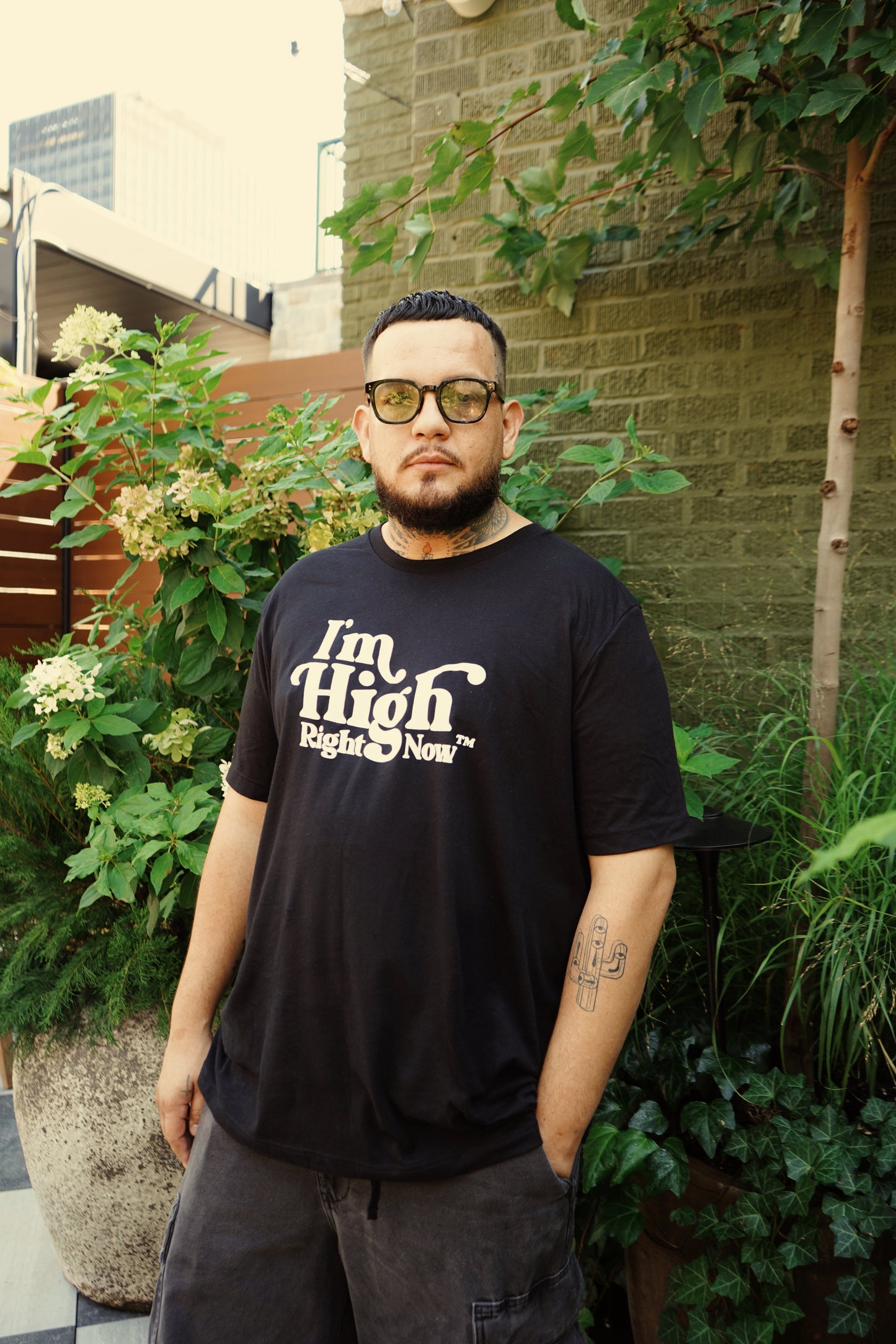 I'm High, Right Now Shirt