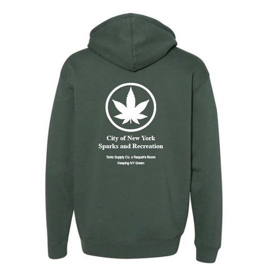 Smoke Your Greens Hoodie