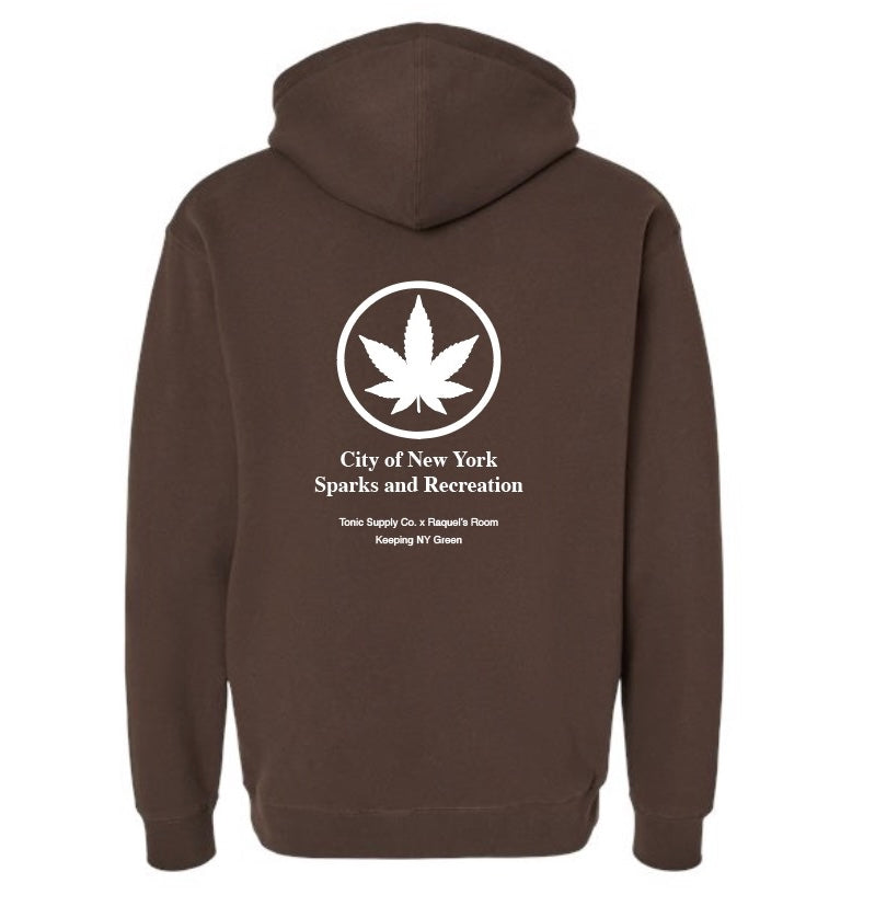 New York Grown Hoodie