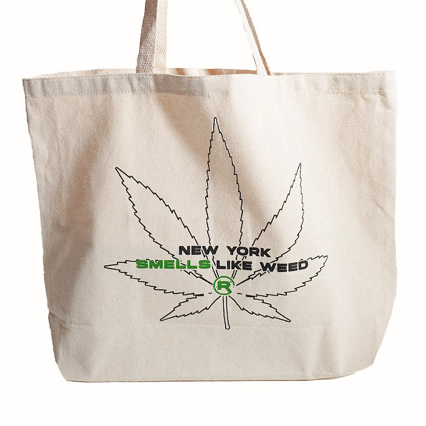 NY Smells Like Weed