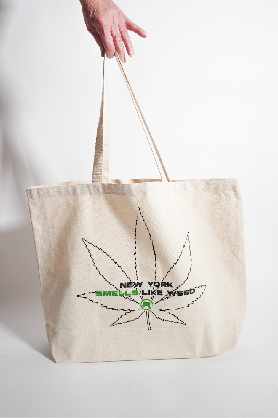 NY Smells Like Weed