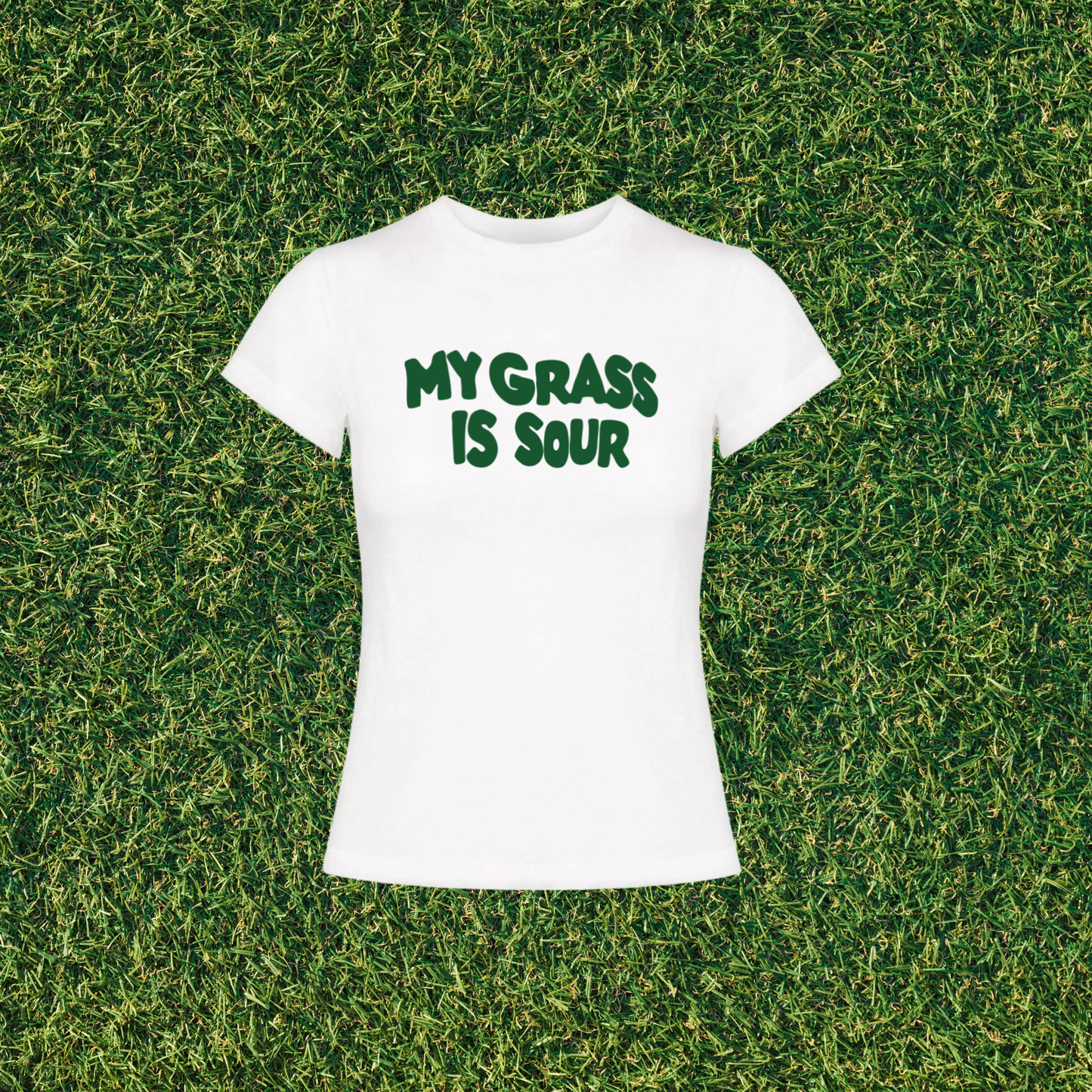My Grass is Sour