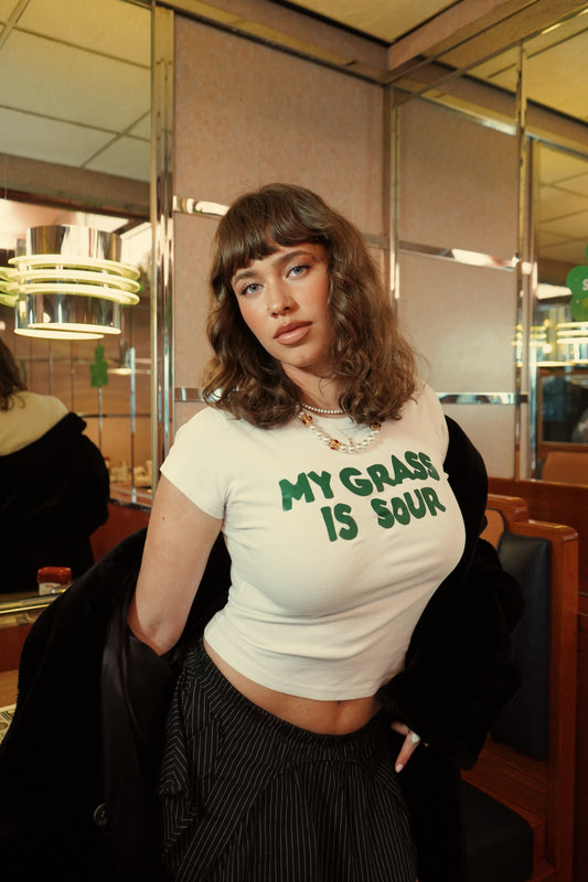 My Grass is Sour