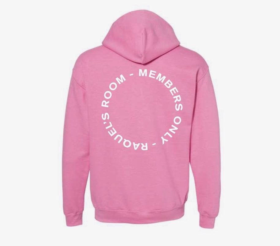 Members Only Hoodie