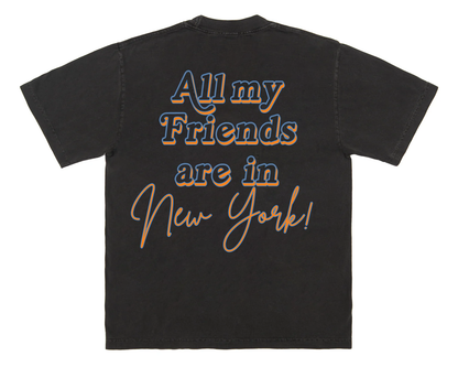 All my Friends are in New York